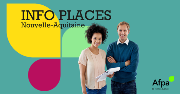 L'Actu' des places disponibles en Nouvelle-Aquitaine - Edition Mai 2024 !