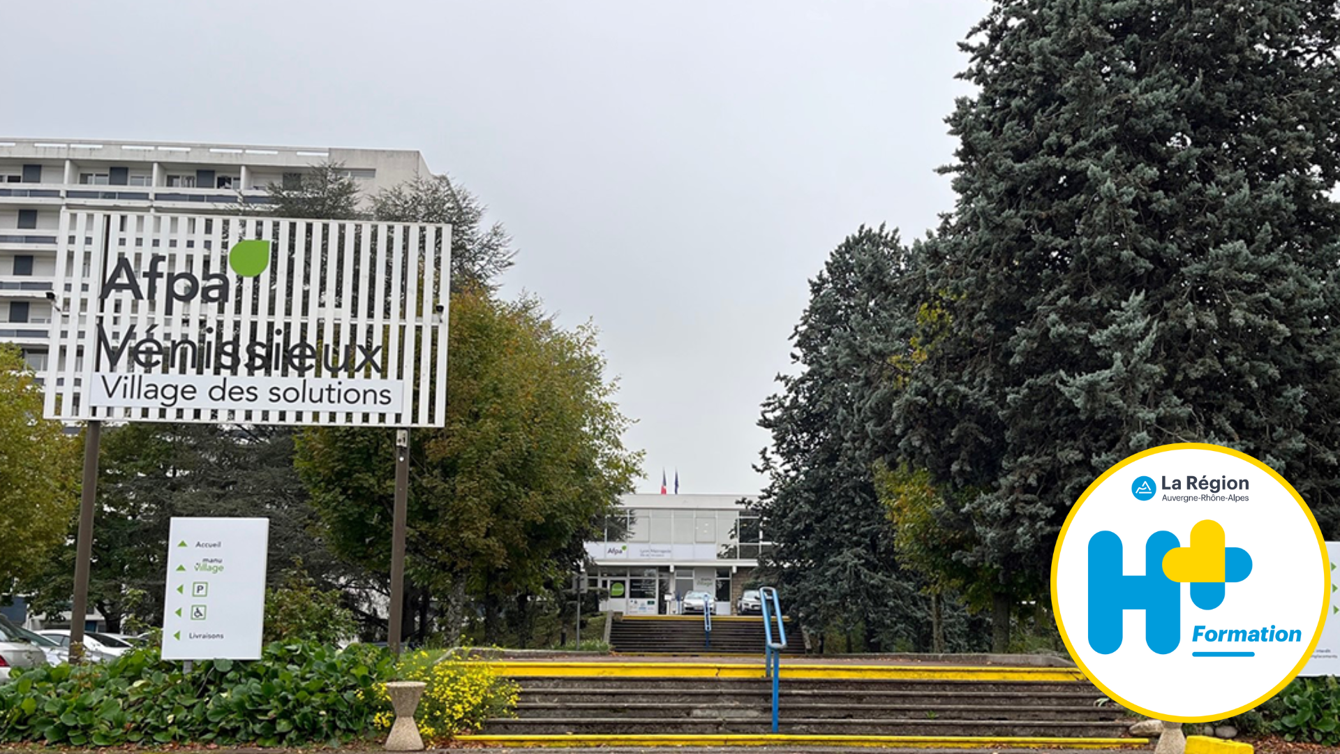 Centre de Lyon Vénissieux
