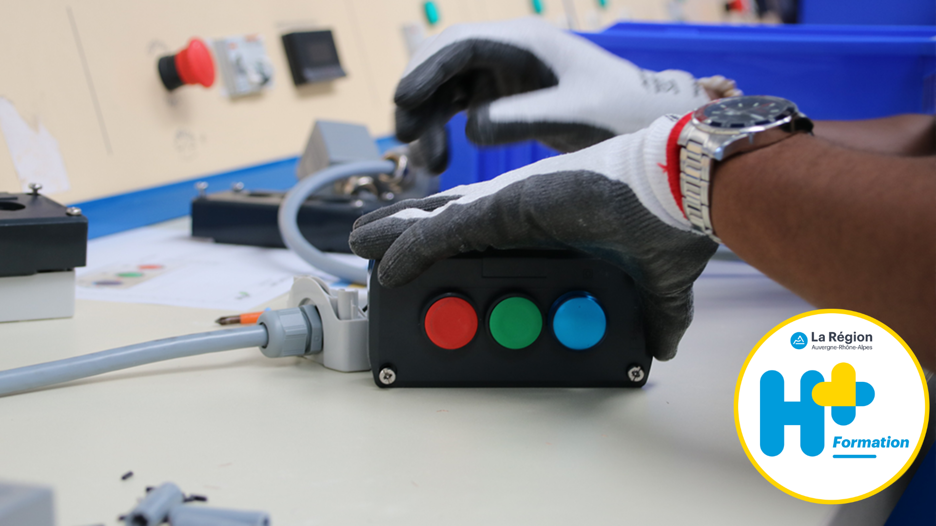 Centre de Lyon Vénissieux