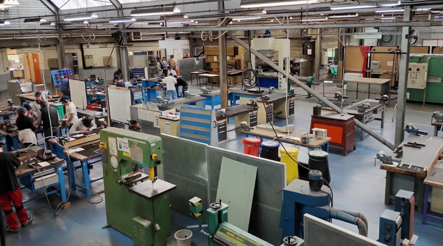 Centre de Saint Nazaire