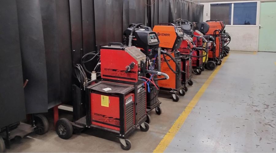 Centre de Saint Nazaire