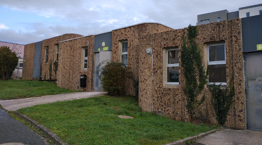 Centre de Saint Nazaire