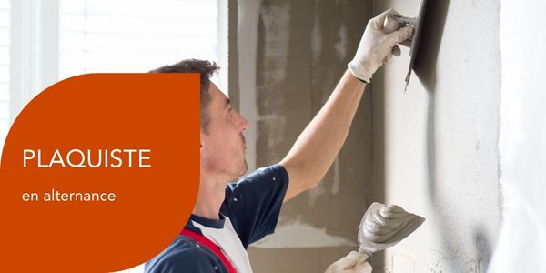 Plaquiste en alternance à Bourges !