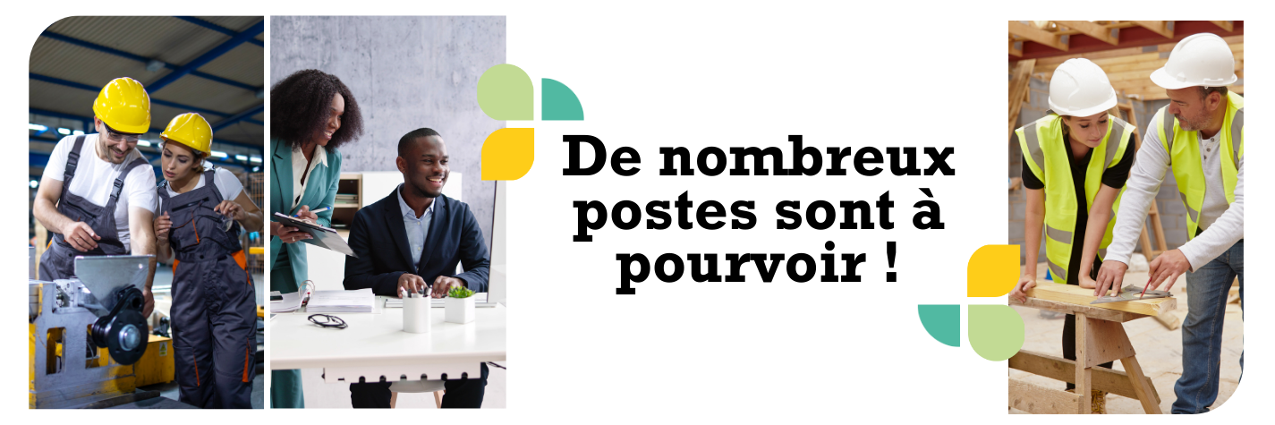 Découvrez les offres de contrats en alternance dont la formation est assurée par l'Afpa en Occitanie